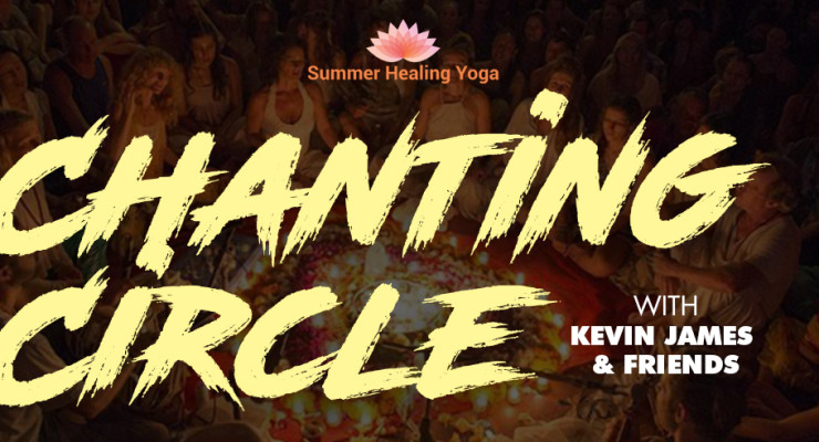 Chanting Circle with Kevin James & Friends
