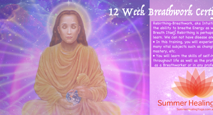 12 Week Breathwork Certificate with Zeroum Law