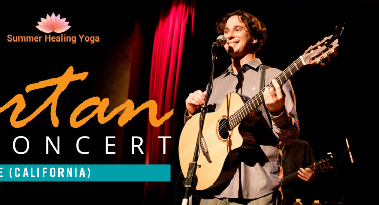 Kirtan Concert with Joss Jaffe