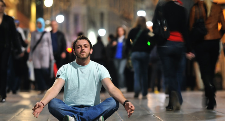 Fortnightly Meditation