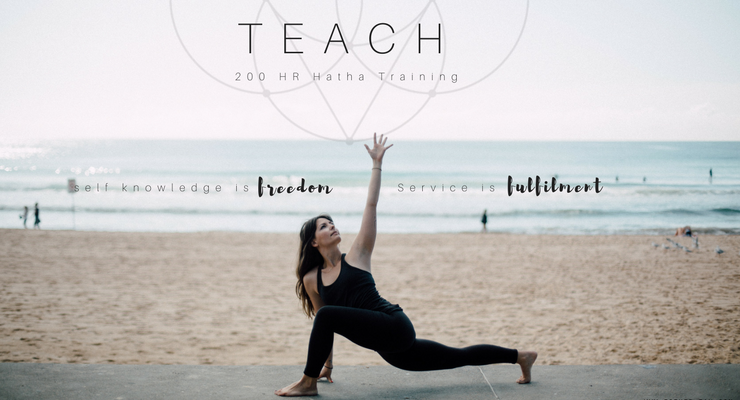 200 HR Hatha Teacher Training