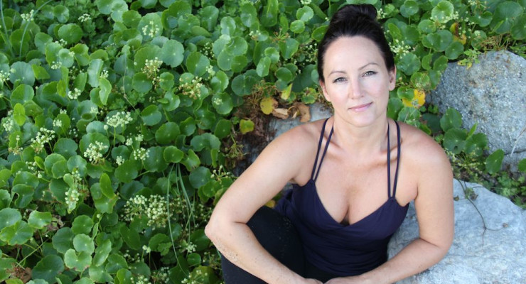 Yin Yoga Teacher Training with Melanie McLaughlin