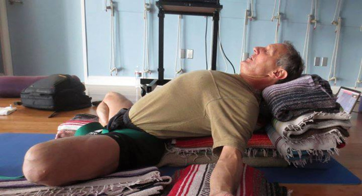 Restorative Yoga Teacher Training