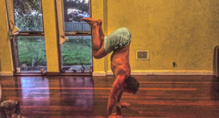 inversions - Yoga Grooves