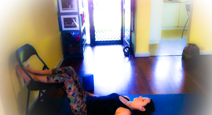 Yoga Grooves - Restorative Yoga