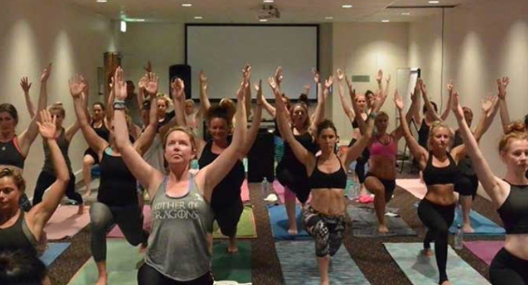 Master Yoga Certification - 200 Hour Yoga Teacher Training YAA