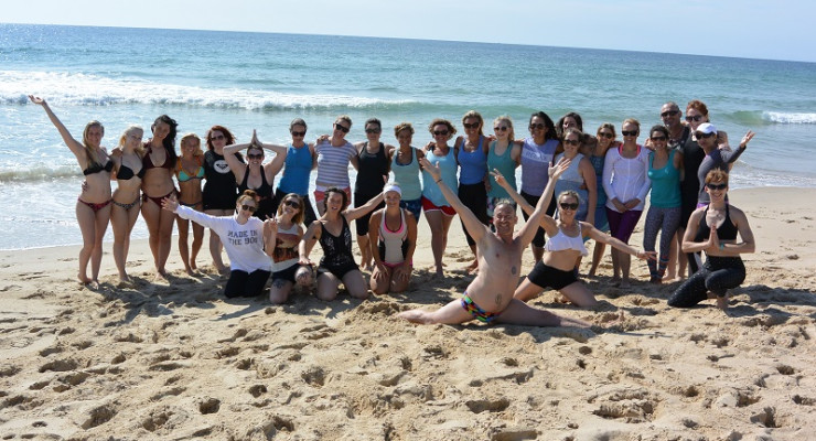 Master Yoga Certification - 200 Hour Yoga Teacher Training YAA