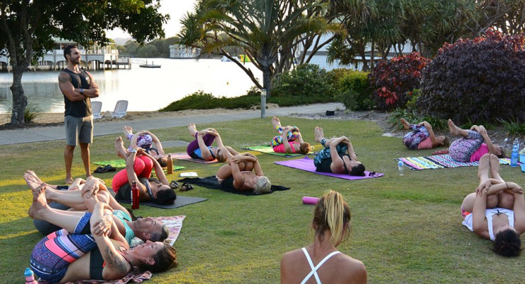 Yoga & Lifestyle Free Event