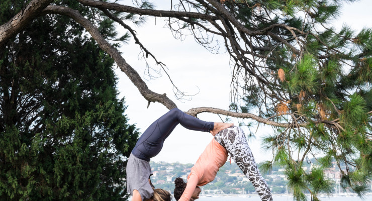 Free Class and Discussion for Yoga Teachers with Idit Hefer Tamir