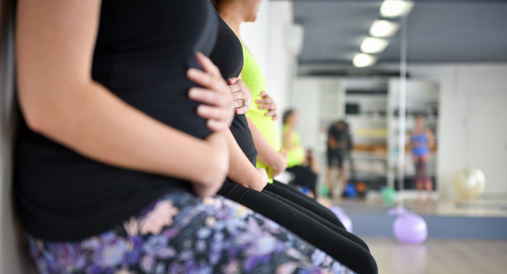 So your partner can feel confident and be an active support during the labour