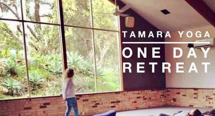 Tamara Yoga One Day Retreat with Tamara