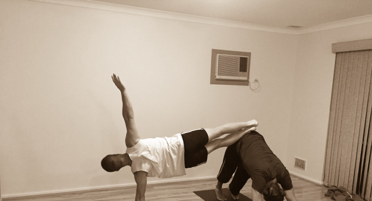 Acroyoga Perth