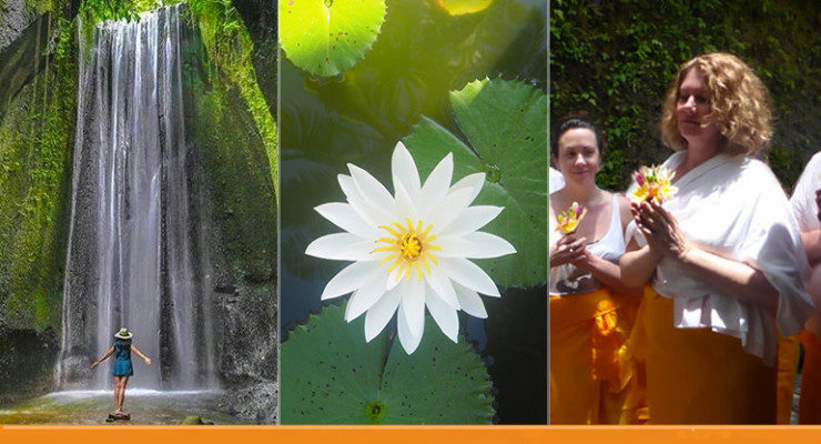 Bali Yoga Healing Retreat 