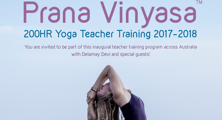 Embodying Lunar Prana Vinyasa®