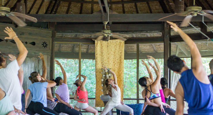 Pure Flow Yoga Retreats Thailand