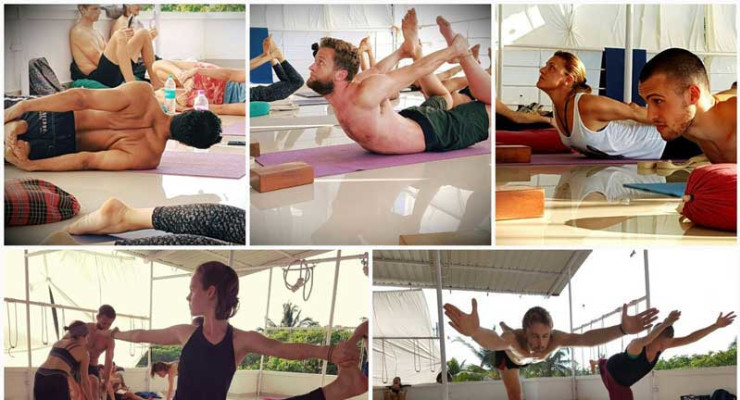 Yoga Teacher Training in India