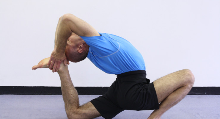 BACKBEND WORKSHOP