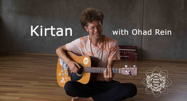 KIRTAN with Ohad Rein