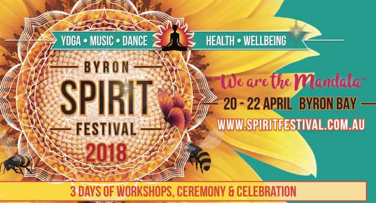 2018 Byron Spirit Festival