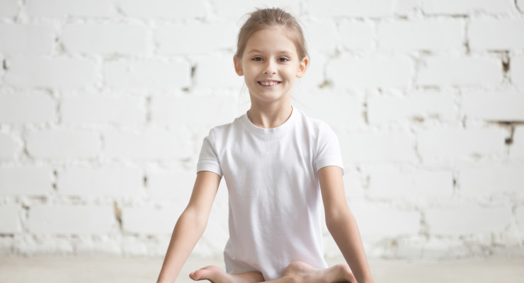 Holiday Workshop: Yoga & Mindfulness for Tweens: 9- 12 years