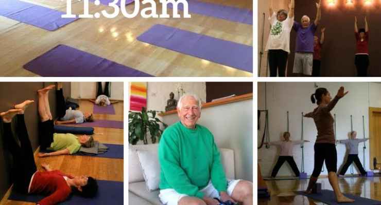 Yoga for Seniors