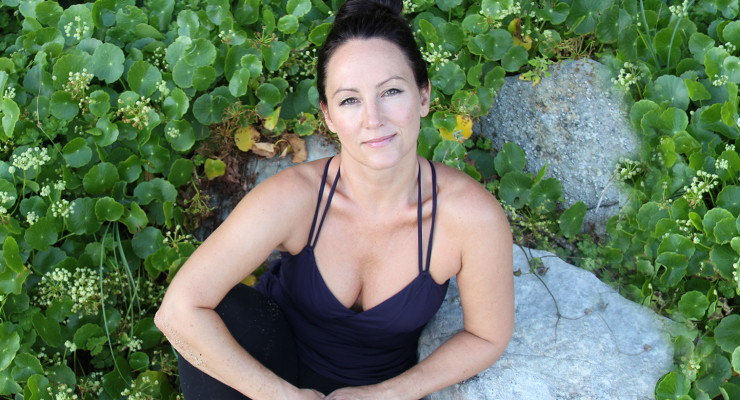 Yin Yoga Teacher Training with Mel McLaughlin 2018