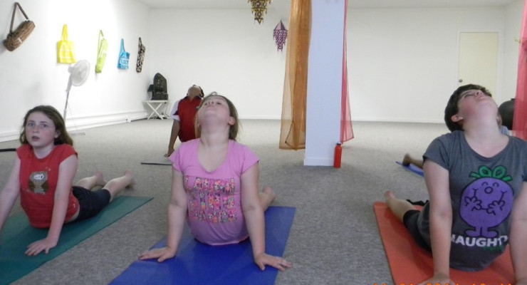 Kids Yoga 