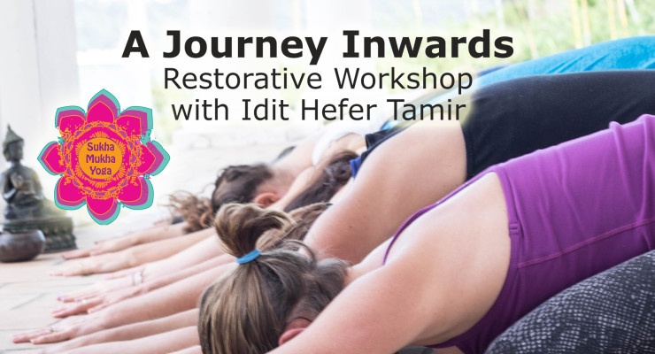 A Journey Inwards - Restorative Workshop