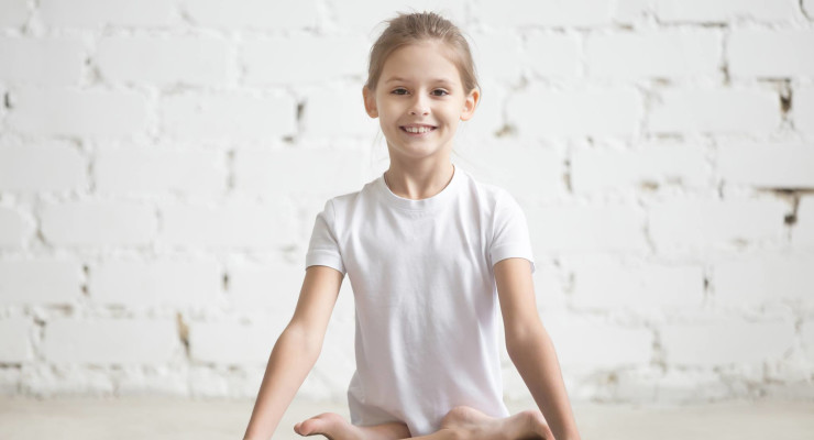 Yoga & Mindfulness for Tweens (9- 12 yrs)