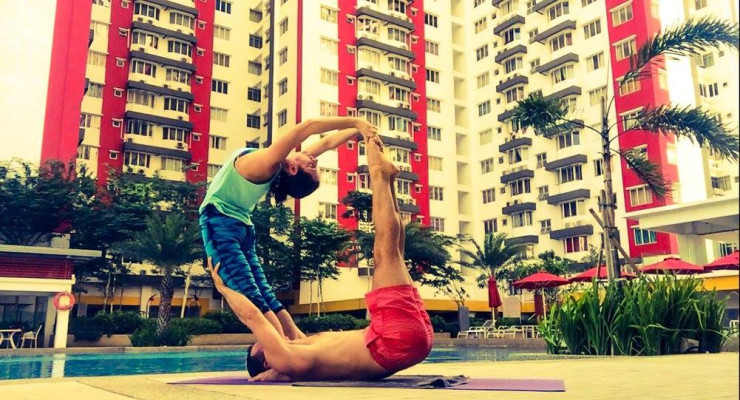 Acroyoga Perth