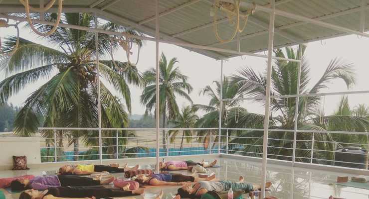 Yoga Retreats in India