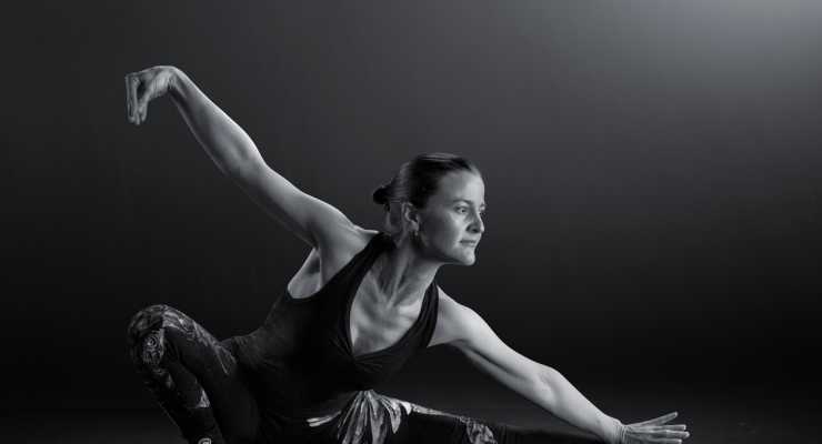 Shadow Yoga weekend workshop with Emma Balnaves