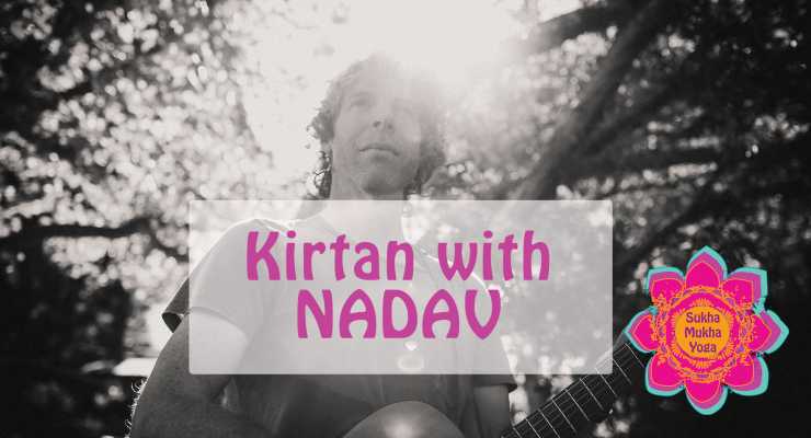 Kirtan with NADAV