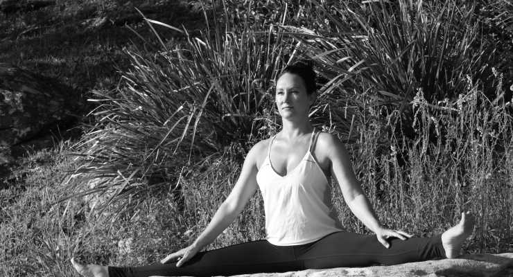 Spring Yin Masterclass with Melanie McLaughlin