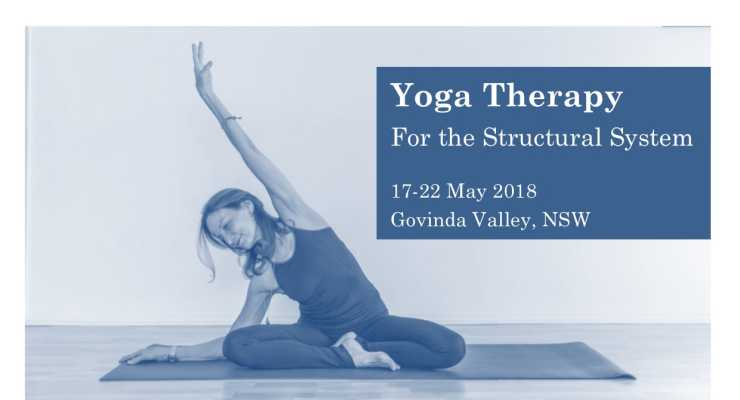 Yoga Therapy for the Structural System