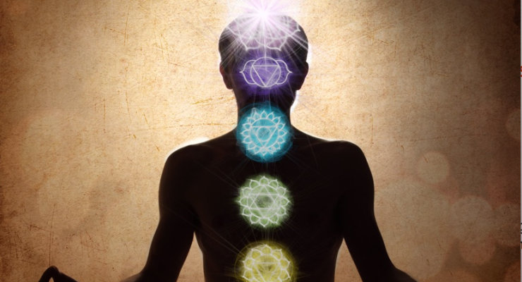 Journey through the Chakras 8 Week Course