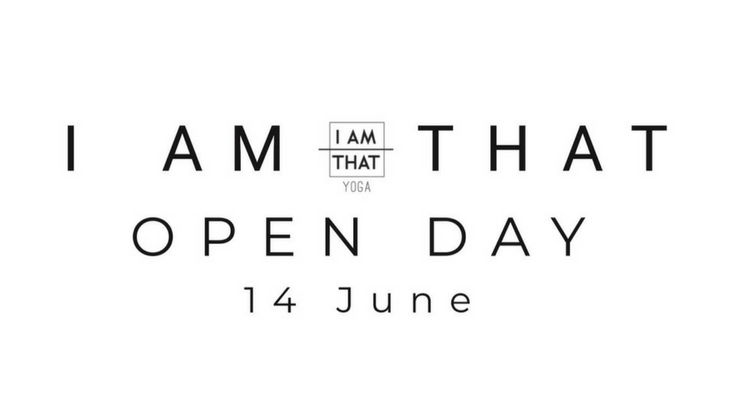 I Am That - Yoga Open Day 