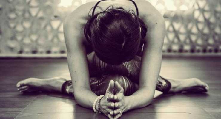 Yoga for the Nerves: Focus Class