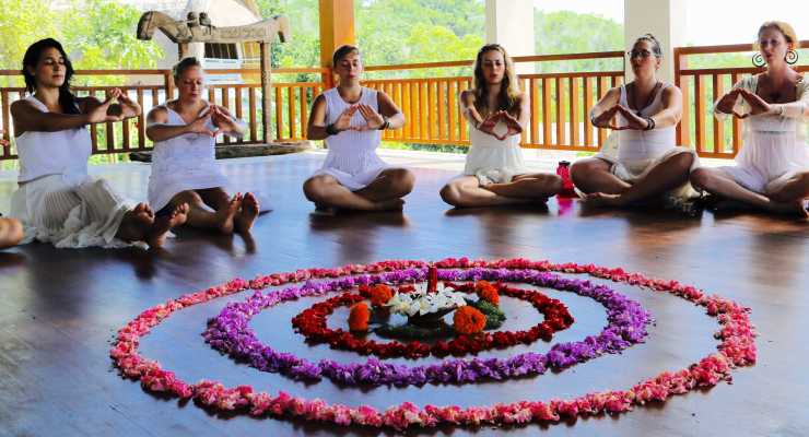 11 Day Empowering Shakti Retreat, Bali