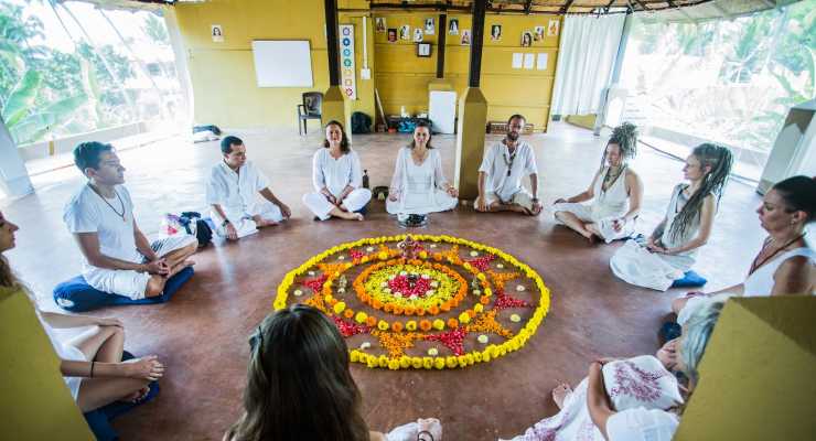 8 Day Sadhana of Sacred Sounds and Silence Retreat, Bali