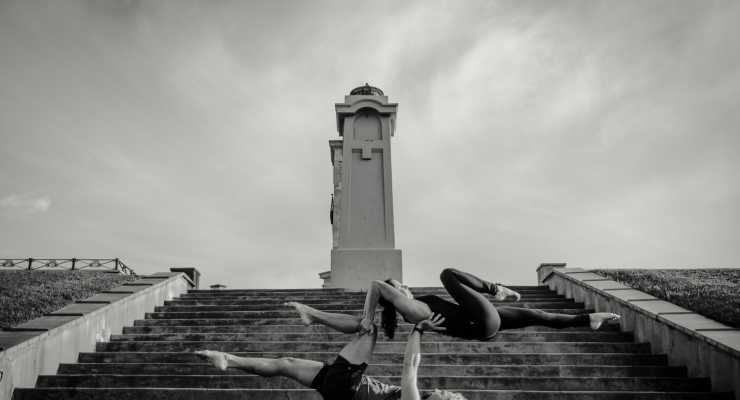 AcroYoga Perth - Yoga Grooves. Photography by Leia's Legacy Photography