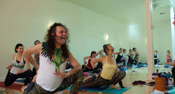 Forrest Yoga Workshops, Brisbane, QLD, Australia