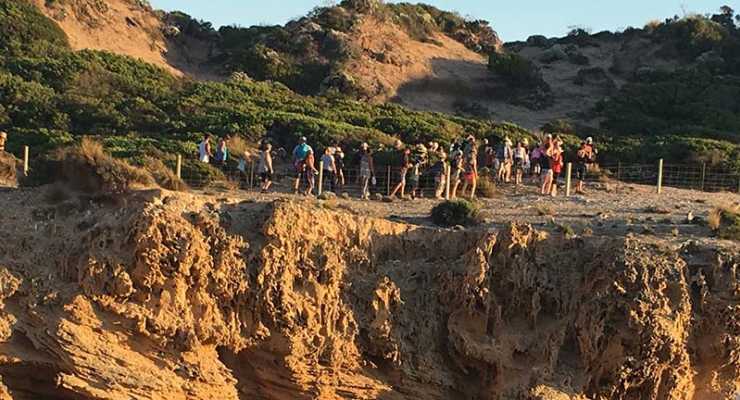 Guided Walk with Indigenous Guide, Lionel Lauch