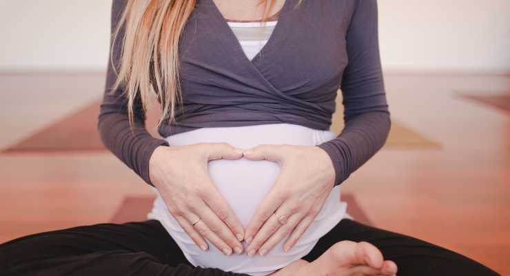Pregnancy Yoga 5-Week Course