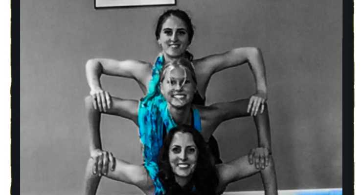 AcroYoga Perth