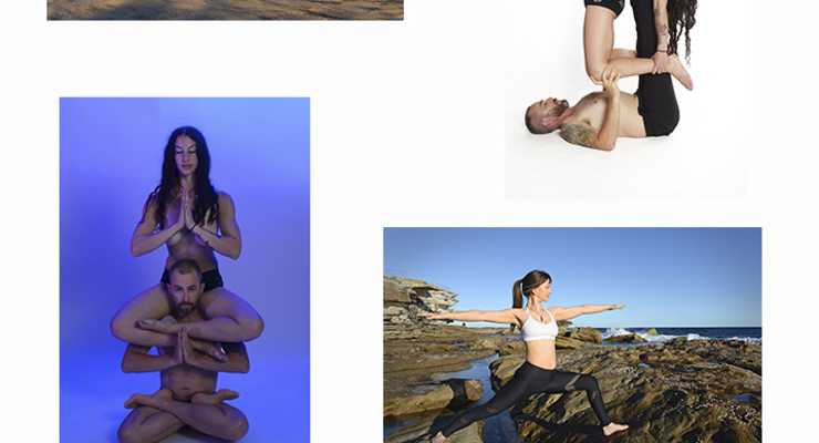 Discount Yoga photography