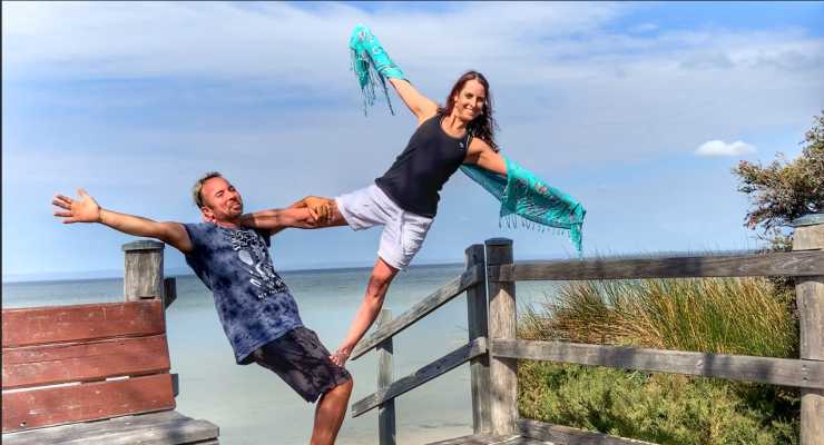 AcroYoga Perth