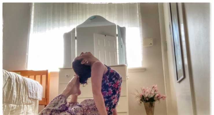 yoga backbending - Fremantle - Yoga Grooves