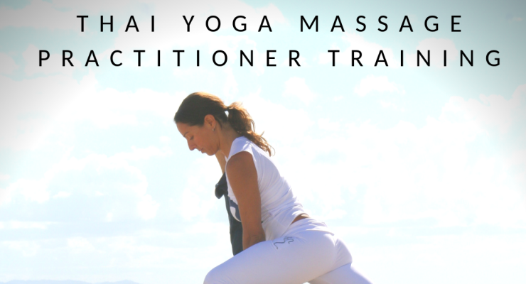 Thai Yoga Massge Practitioner Training Course