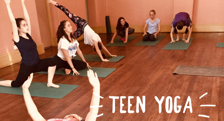 Yoga for Teens